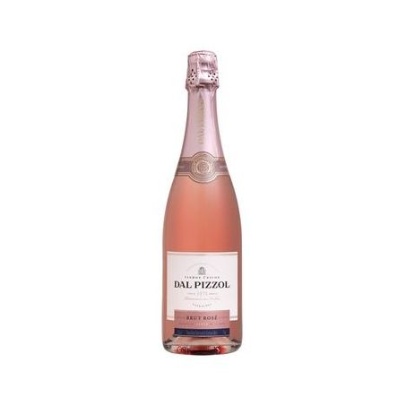 Espumante brut rose dal pizzol 750ml