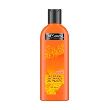 SH TRESEMME 200ML SOLAR RAPAIR