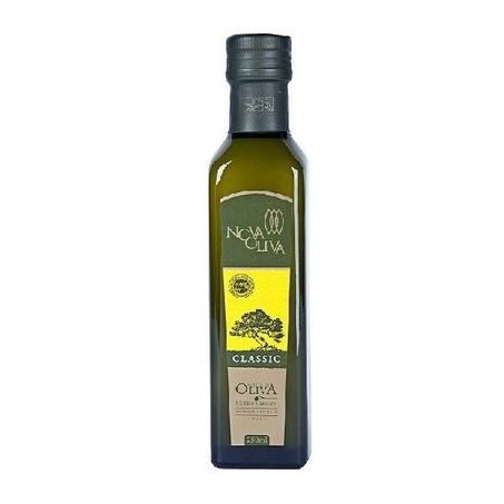 Azeite oliva nova oliva 250ml extra virgem