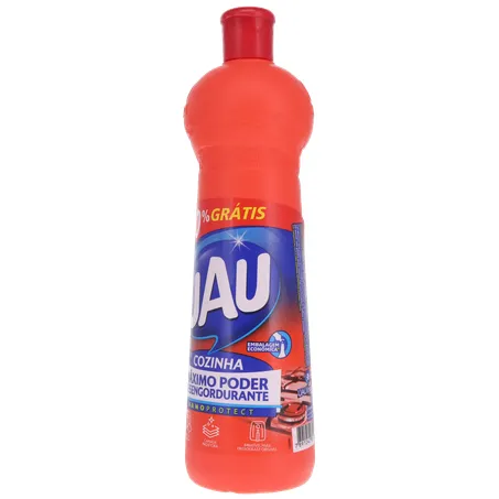 Desengordurante uau cozinha squeeze 500ml (20% grátis) 360-3