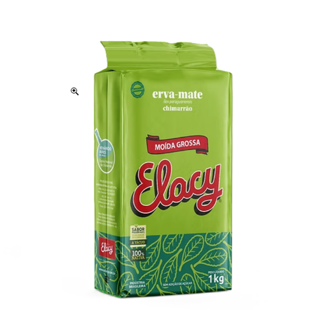 ERVA MATE ELACY MOIDA GROSSA 500G