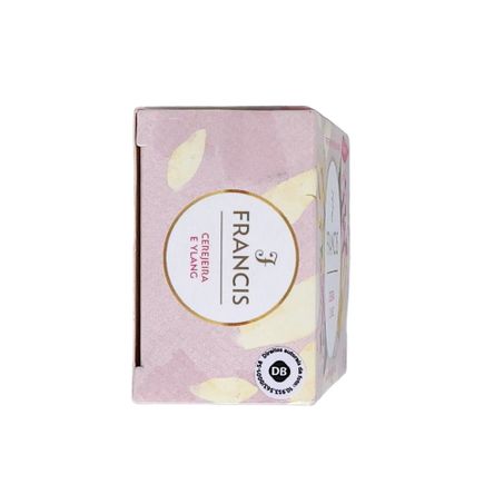 SAB.FRANCIS CLASSICO 90G CEREJEIRA DO ORIENTE 360-28