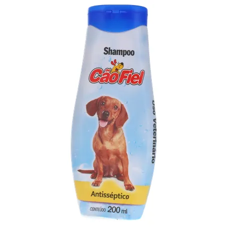 Shampoo antisseptico cao fiel 200ml 360-1