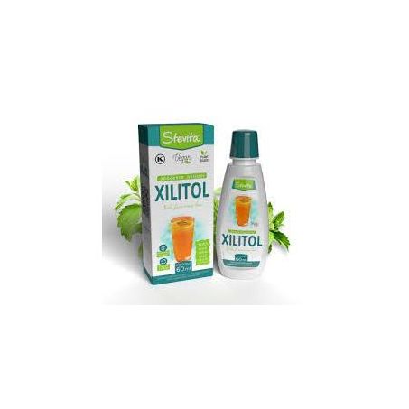 Adoçante stevita xilitol 60ml