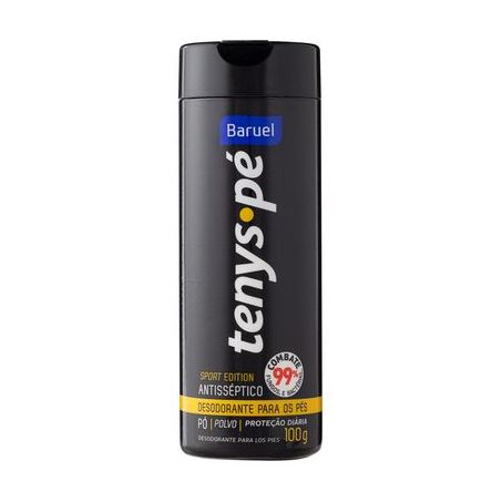TALCO TENYS PE BARUEL 100G SPORT