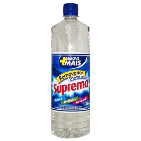 Removedor Suprema Perfumado 1l