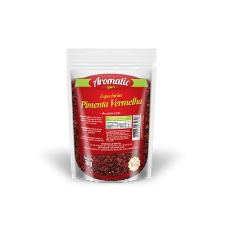 TEMP AROMATIC 30GR PIMENTA VERMELHA