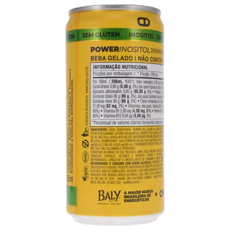 Energetico baly zero 250ml 360-13
