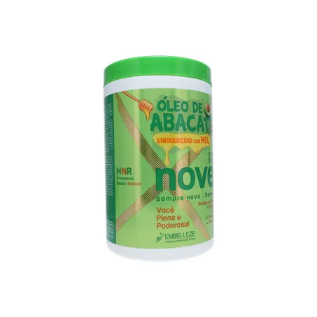 Creme Tratamento Novex Oleo De Abacate 1kg 
  360-31