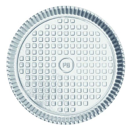 PRATO LAMINADO CONSERV N.08 37,5CM C/1UN