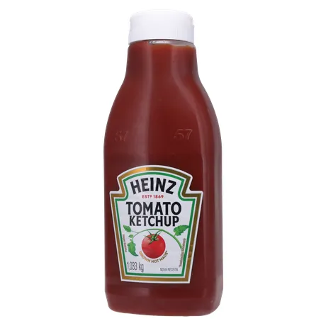 Catchup Heinz Squeeze 1,033kg 360-1