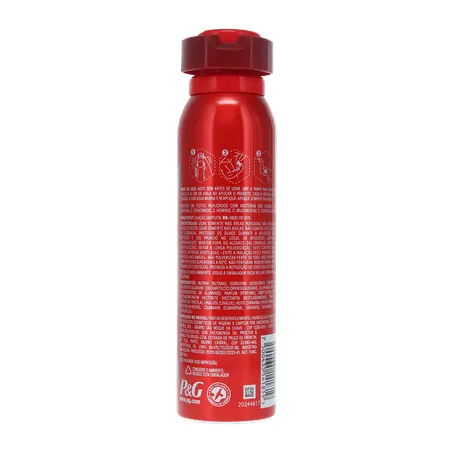 Desodorante Antitranspirante Old Spice Brisa do Mar Frasco Spray 150ml 360-16