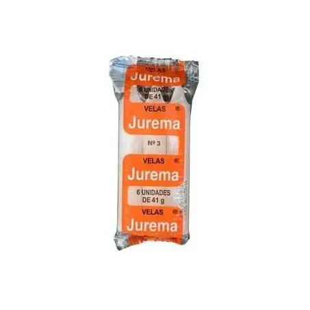 Vela Jurema N3 6un 
