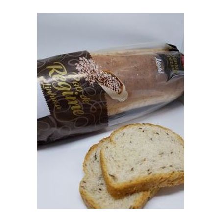 Pão regime linhaça santa terezinha 400g