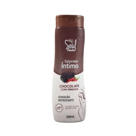 ST LIQ SOUL F CHOC C/PIM 210ML