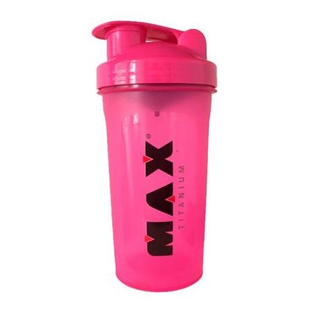 COQUETELEIRA MAX TITANIUN 700G ROSA 