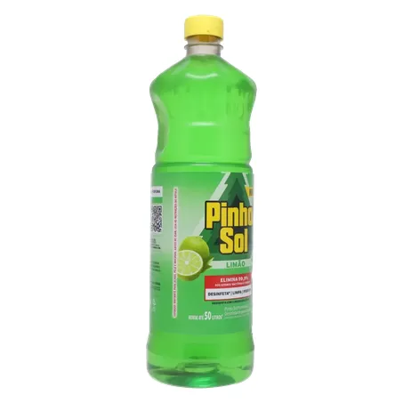 Desinfetante de Uso Geral Pinho Sol Perfumado Limão 1L 360-32