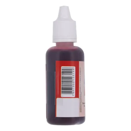 CORANTE BRUSTO VERMELHO 30ML 360-23