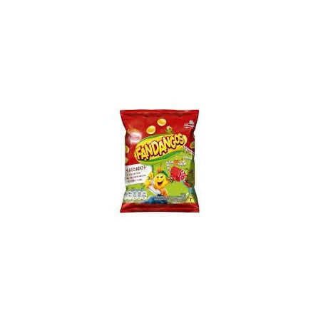 Salgadinho elma chips fandangos presunto 190g
