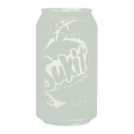 Refrigerante de Laranja Sukita Lata 350ML