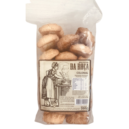 DELLA SERRA BISCOITO DA ROCA 350G