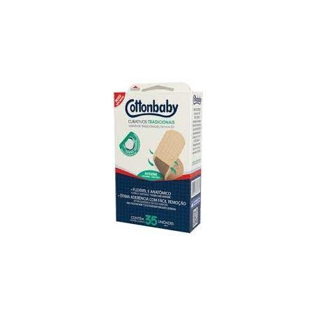 FARM CURATIVO COTTONBABY TRAD 35UN