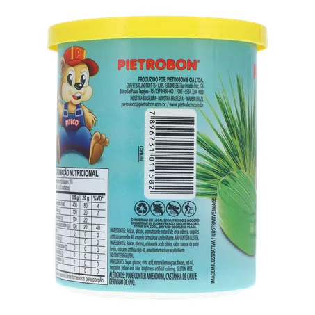 BALA PIETROBON 200G POTE CIDREIRA 360-27