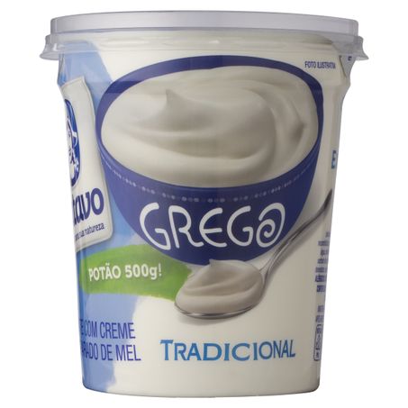 Iogurte grego tradicional batavo