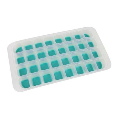 Forma Oikos Fundo Silicone 32 Cubos