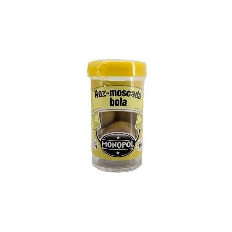 NOZ MOSCADA MONOPOL GRAO TB 15 G