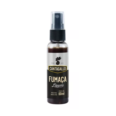 Fumaca liquida canta gallo 60ml
