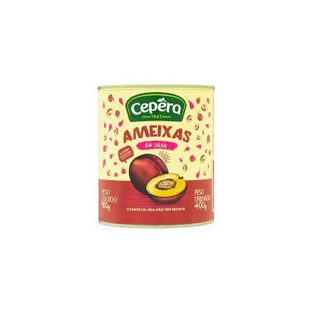 Ameixa em calda cepêra 400g