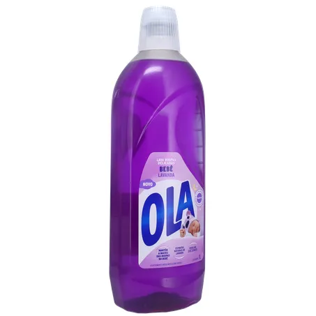 Lava Roupas Ola Lavanda Frasco 1 Litro 360-33