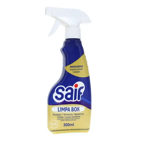 Limpa box saif ap 300ml 360-35