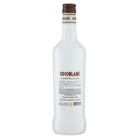 BEB ALCOOL COCOBLANC MISTA COQUETEL RUM COCO 670ML 360-1