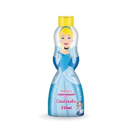CONDICIONADOR INFANTIL CINDERELA IMPALA 250ML