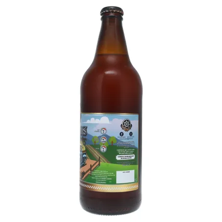 Cerveja oluns weiss 600ml 360-9