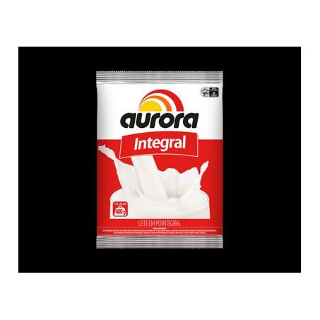 Leite po aurora 200gr integral