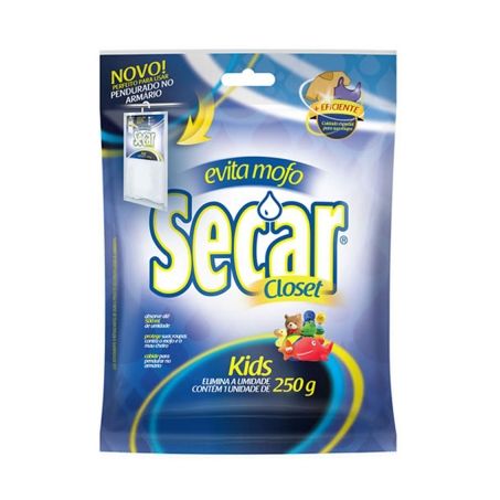 Antimofo Secar Closet 250G