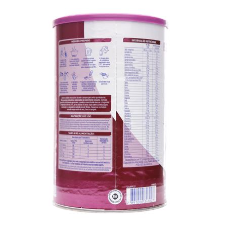 Leite nestle nan comfort 1 0 à 6 meses 1.2kg 360-39