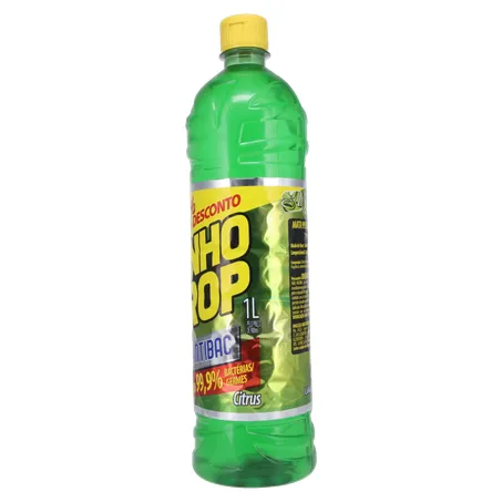 Desinfetante pinho trop citrus l1 pg900m 360-6