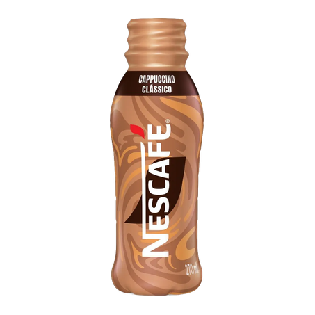 Bebida lactea nestle 270ml nescafe