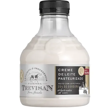 Creme de Leite Trevisan 490g