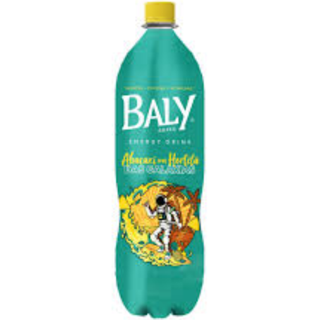 Energetico baly 2l abacaxi com hortela das galaxias