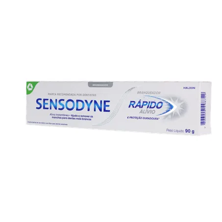 CREME DENTAL SENSODYNE RÁPIDO ALÍVIO WHITENING 90G 360-3