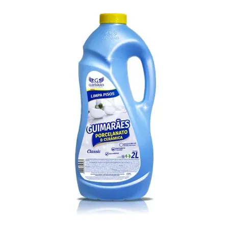 Limpa piso porcelanato guimarães 2l