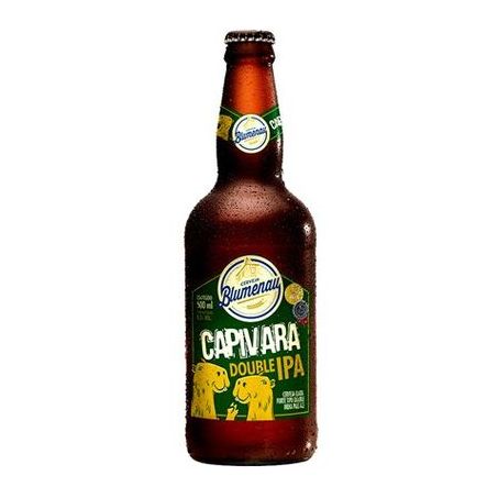 Cerveja Blumenau Capivara Double 500ML