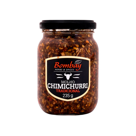 MOLHO BOMBAY CHIMICHURRI 235G