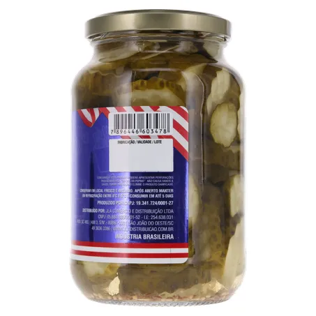 Pepino conserva quintaes rodel.300g 360-13