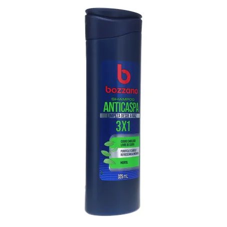 SHAMPOO BOZZANO ANTICASPA 360-33